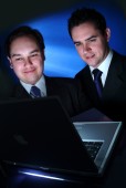 John Crickett and Tristan Crickett